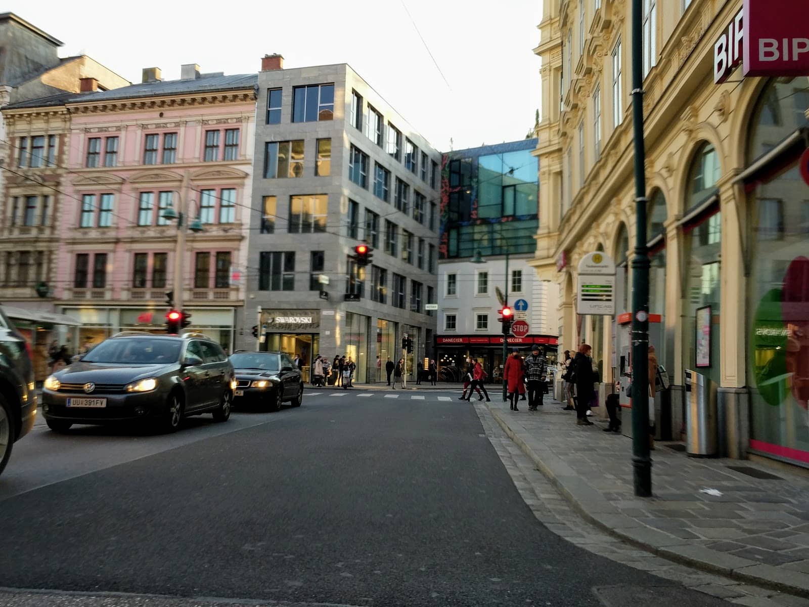 Auinger Würstelstand