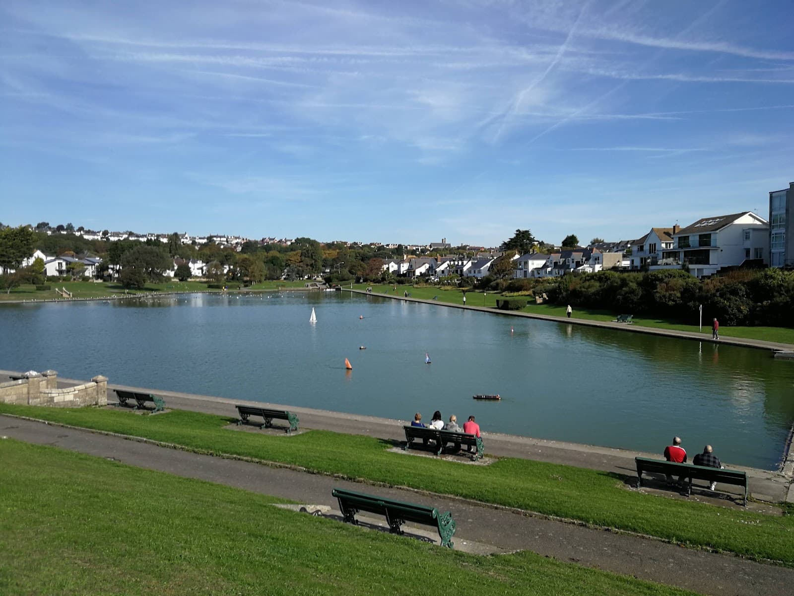 Knap Lake & Gardens - Image 1