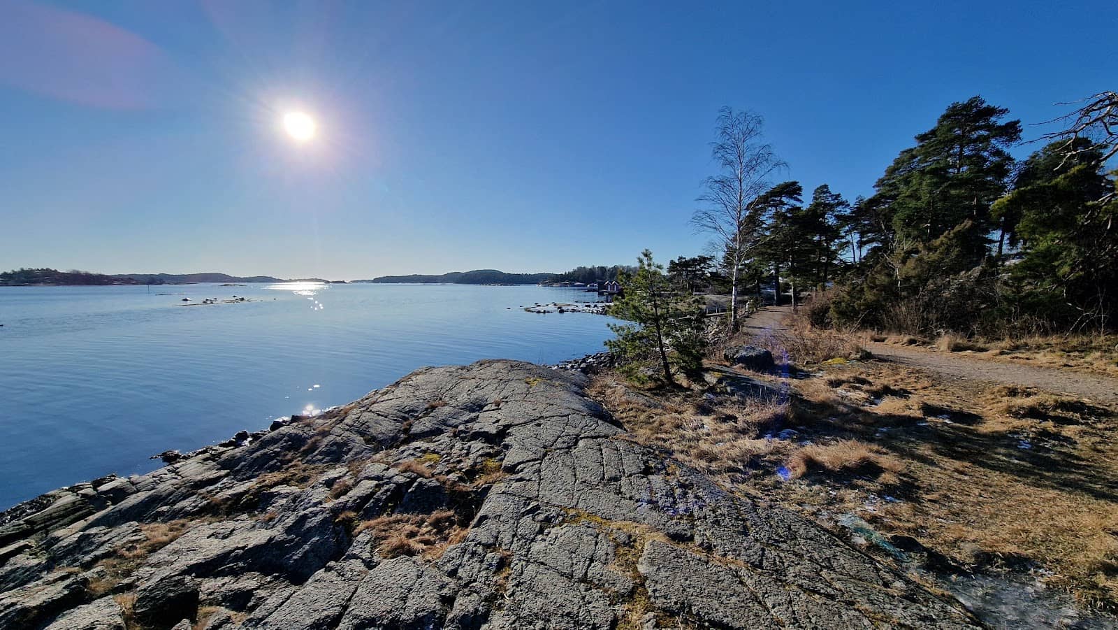 Grilling & Picnic Spots