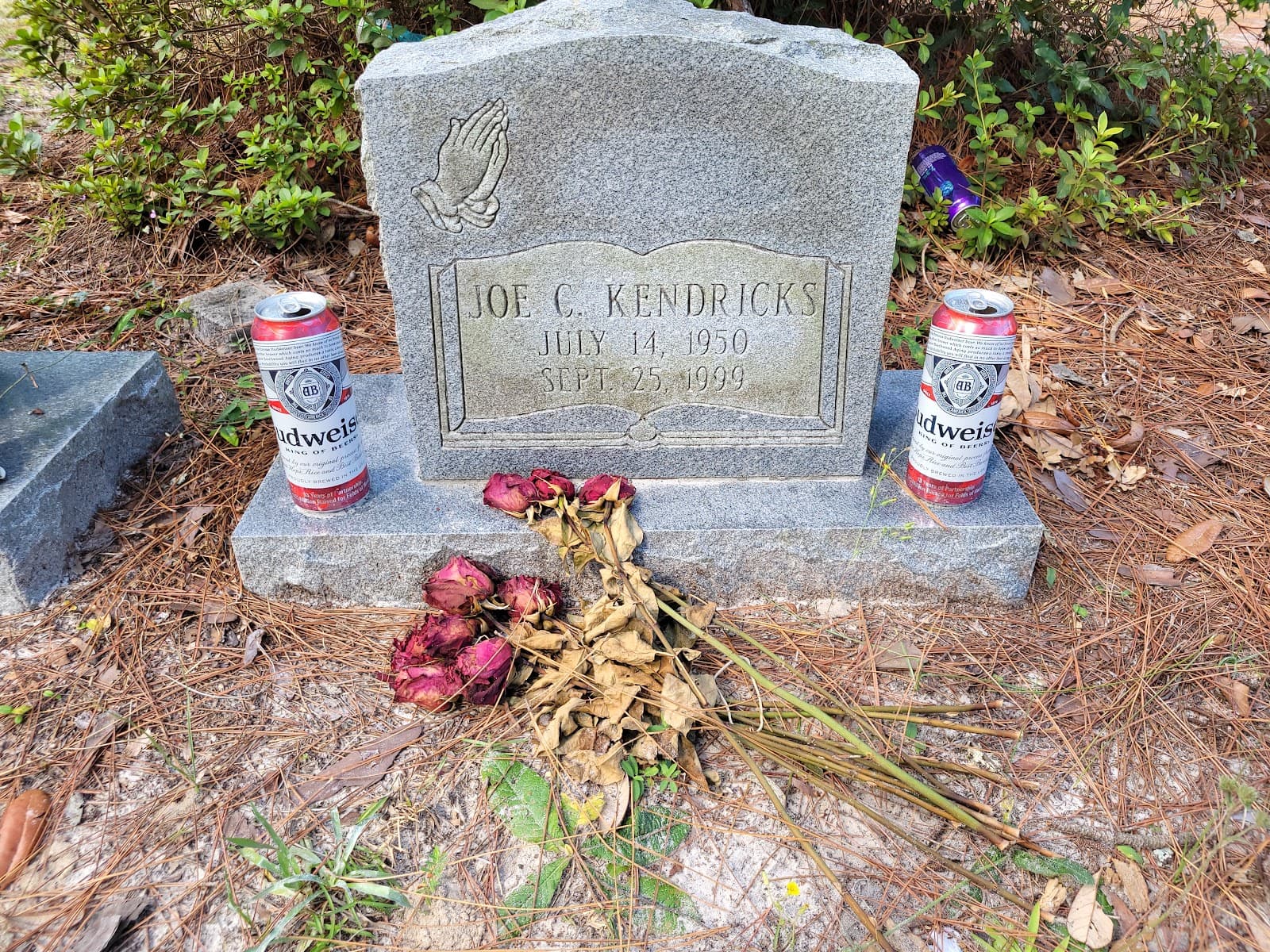 Bluffton Cemetery - Image 1