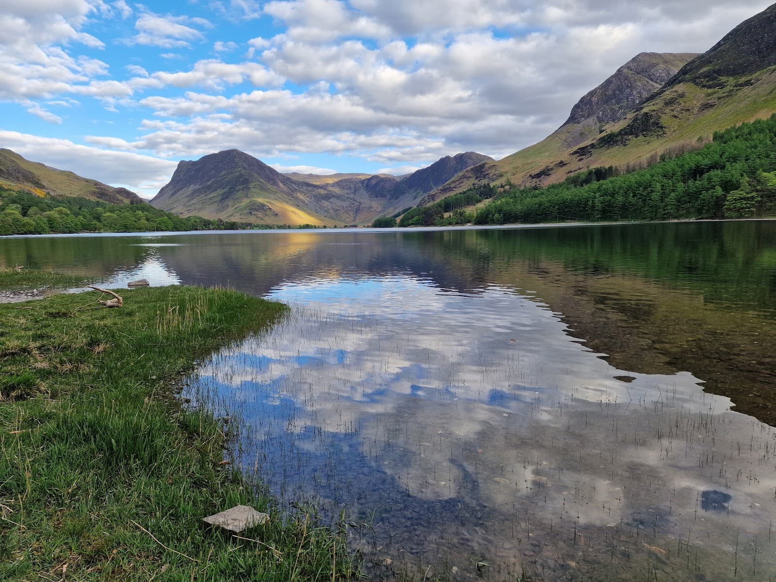 Buttermere Lake District - Image 1