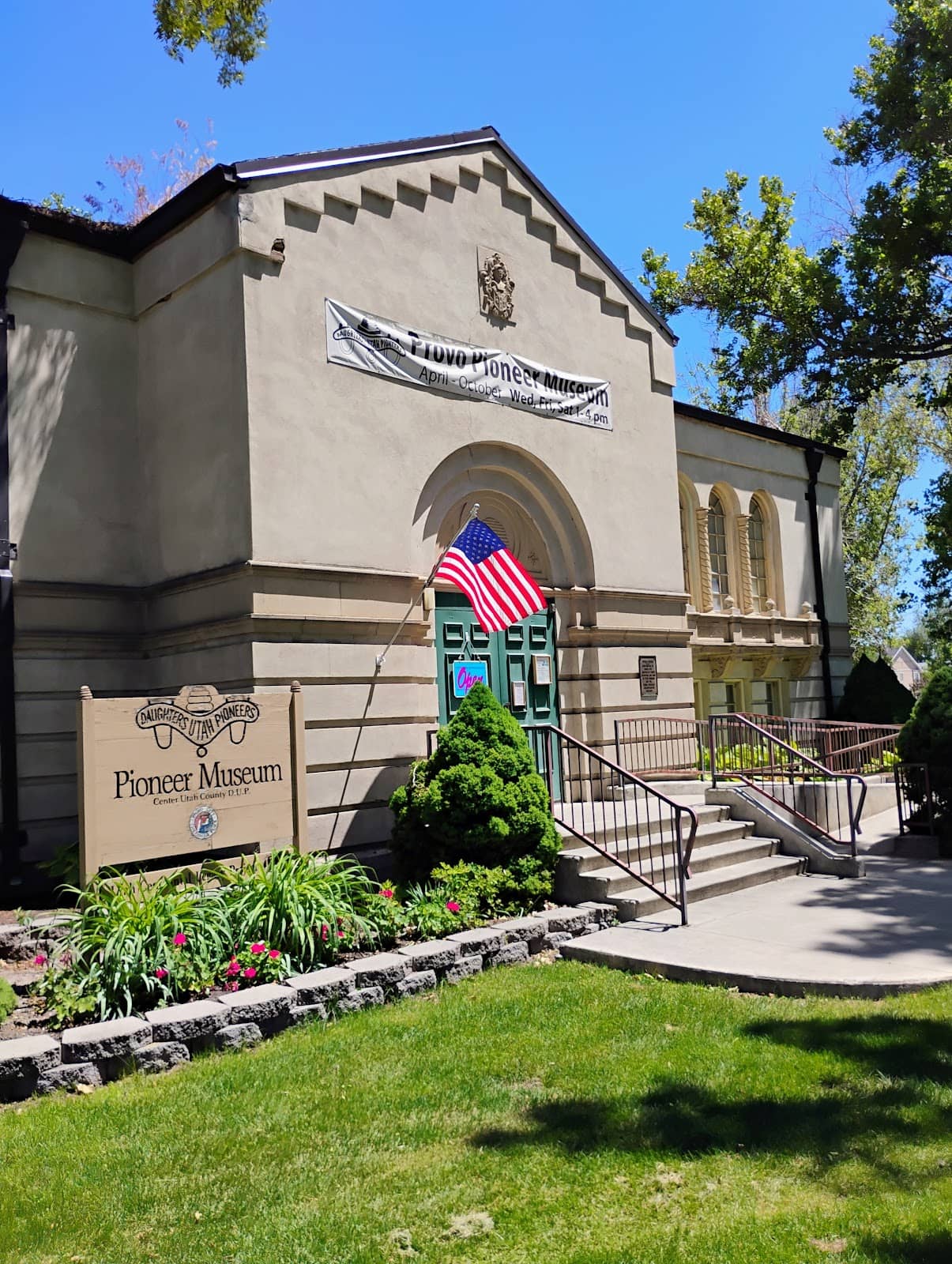 Historic Pioneer Village