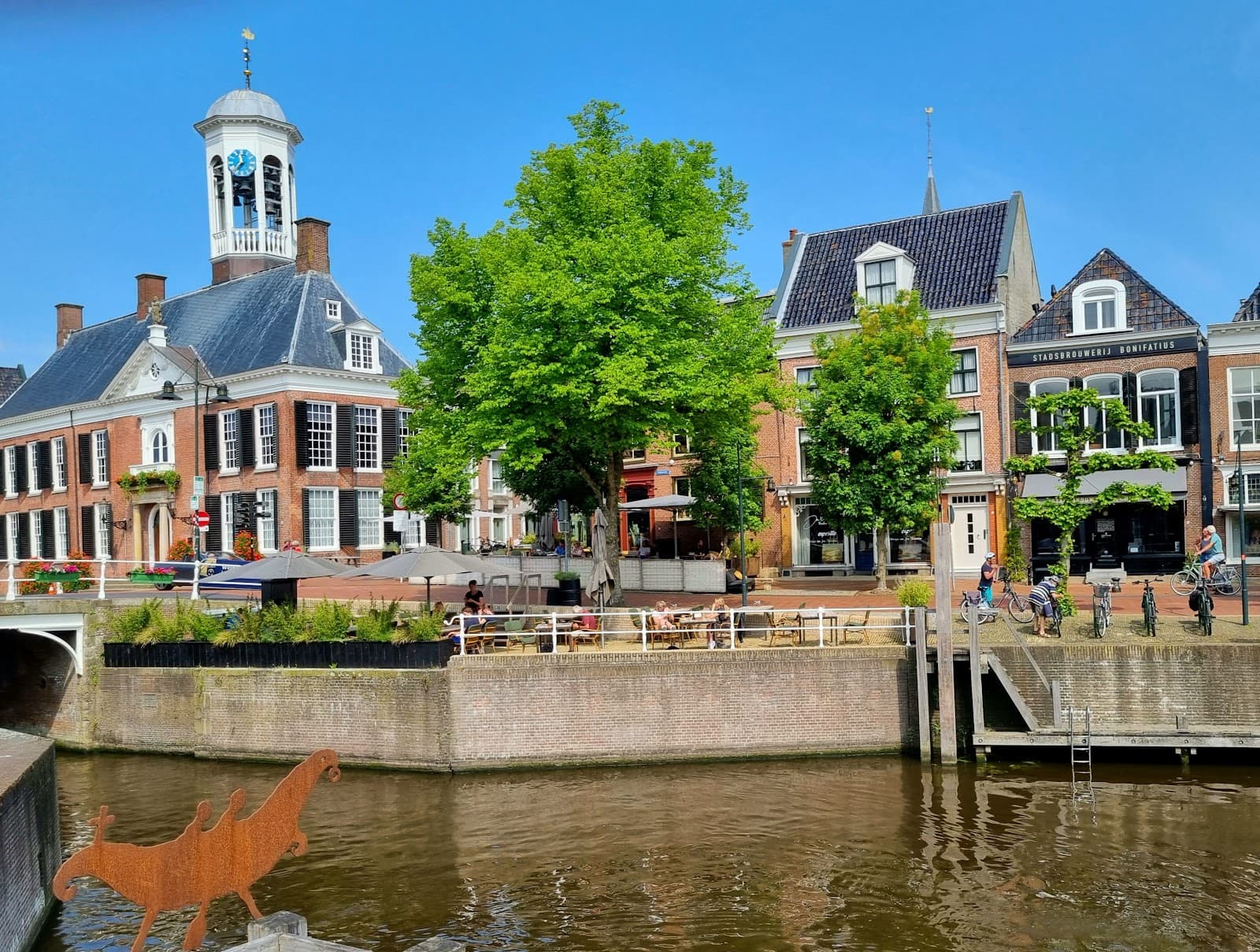 Dokkum Old Town - Image 1