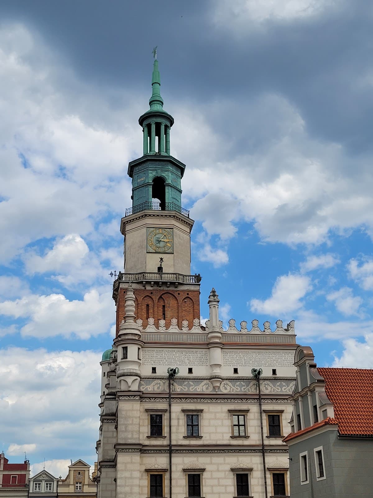Poznań Town Hall - Image 1
