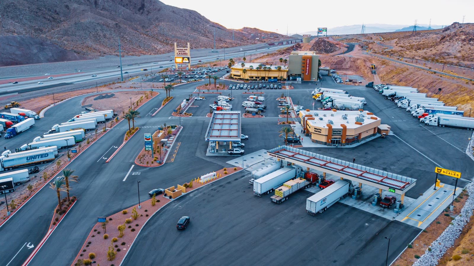 Railroad Pass Hotel and Casino - Image 1