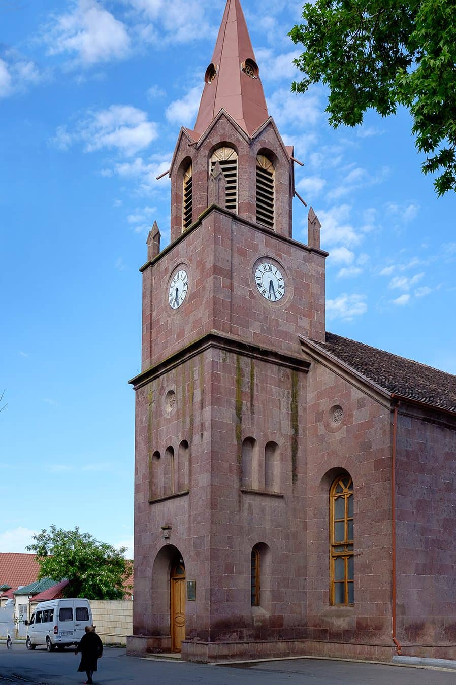 Vertical photo