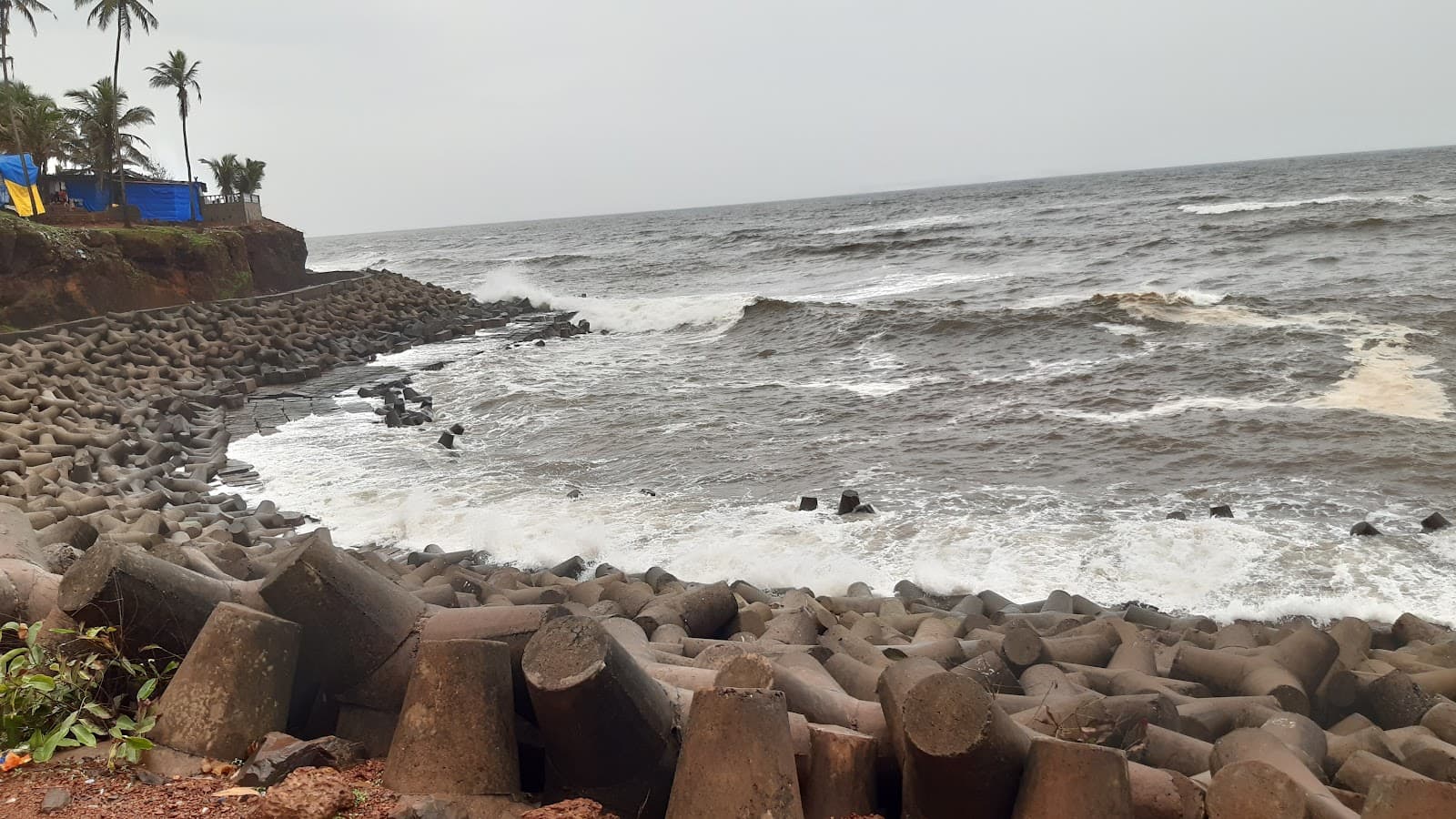 Sunset Point Morjim Goa - Image 1