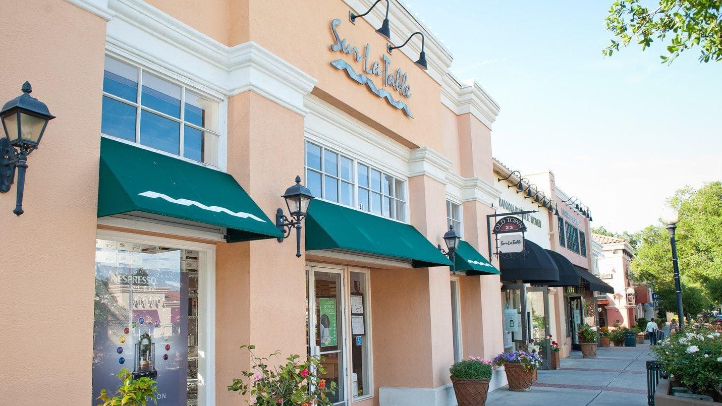 Old Town Los Gatos - Image 1