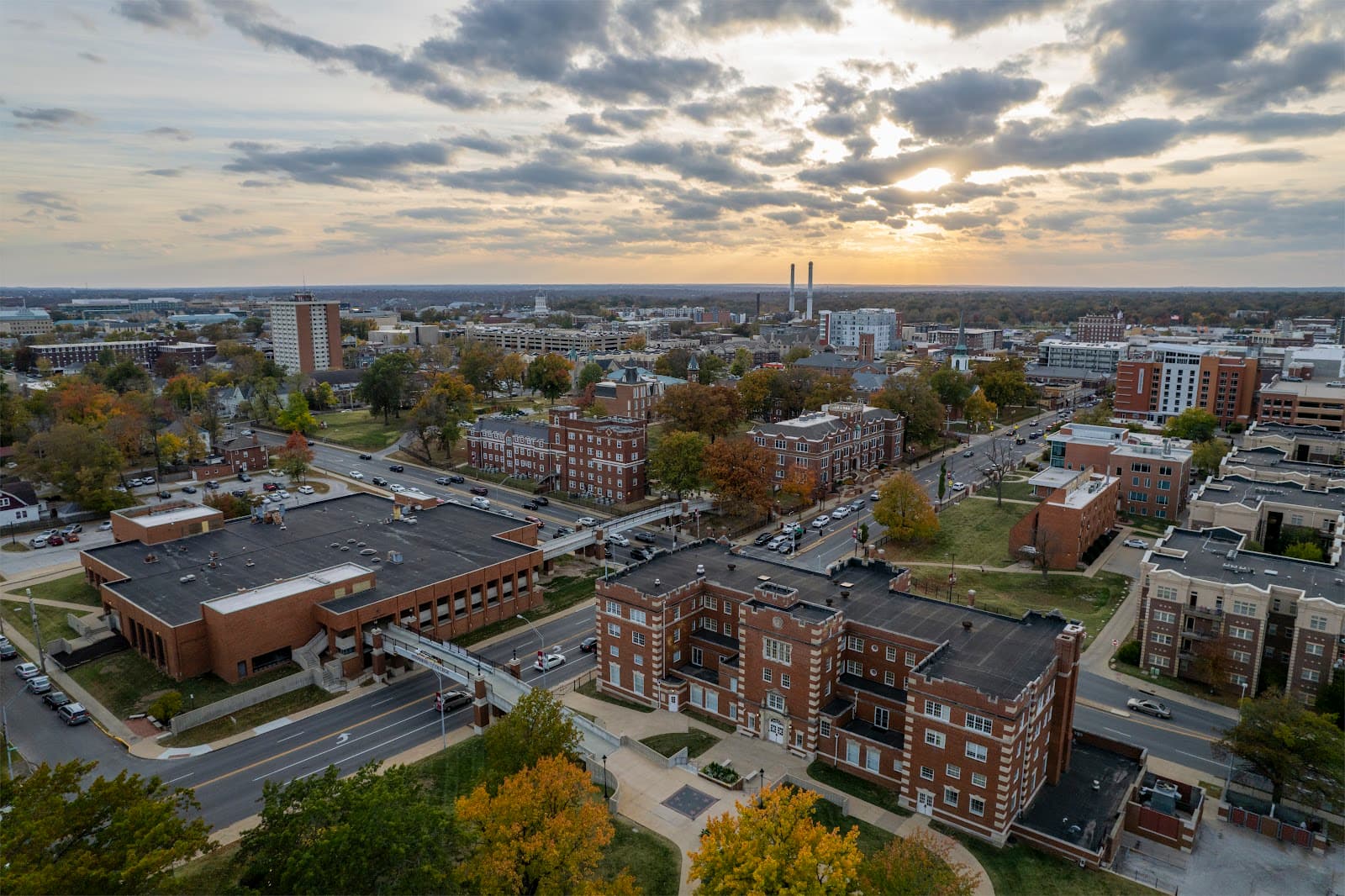 Stephens College Historic Campus - Image 1