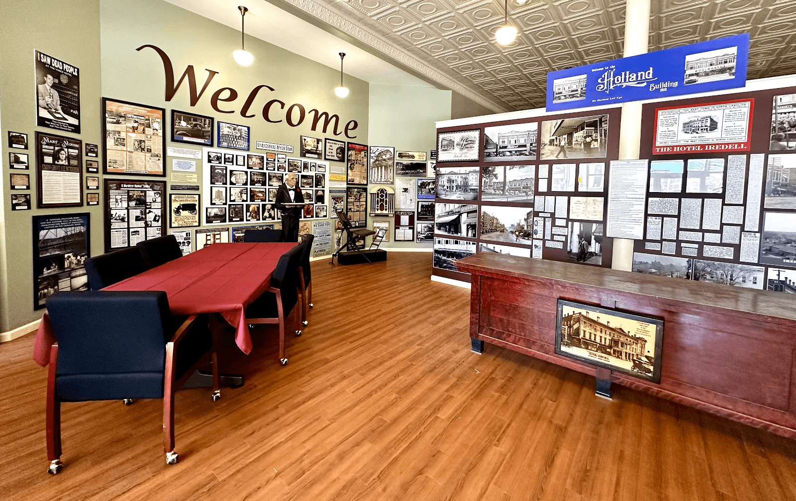 Statesville Historical Collection Statesville - Image 1