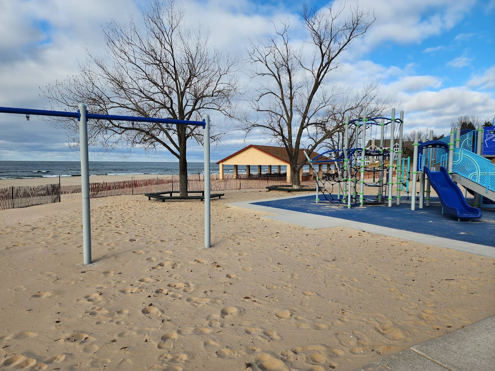 Kid-Friendly Playground