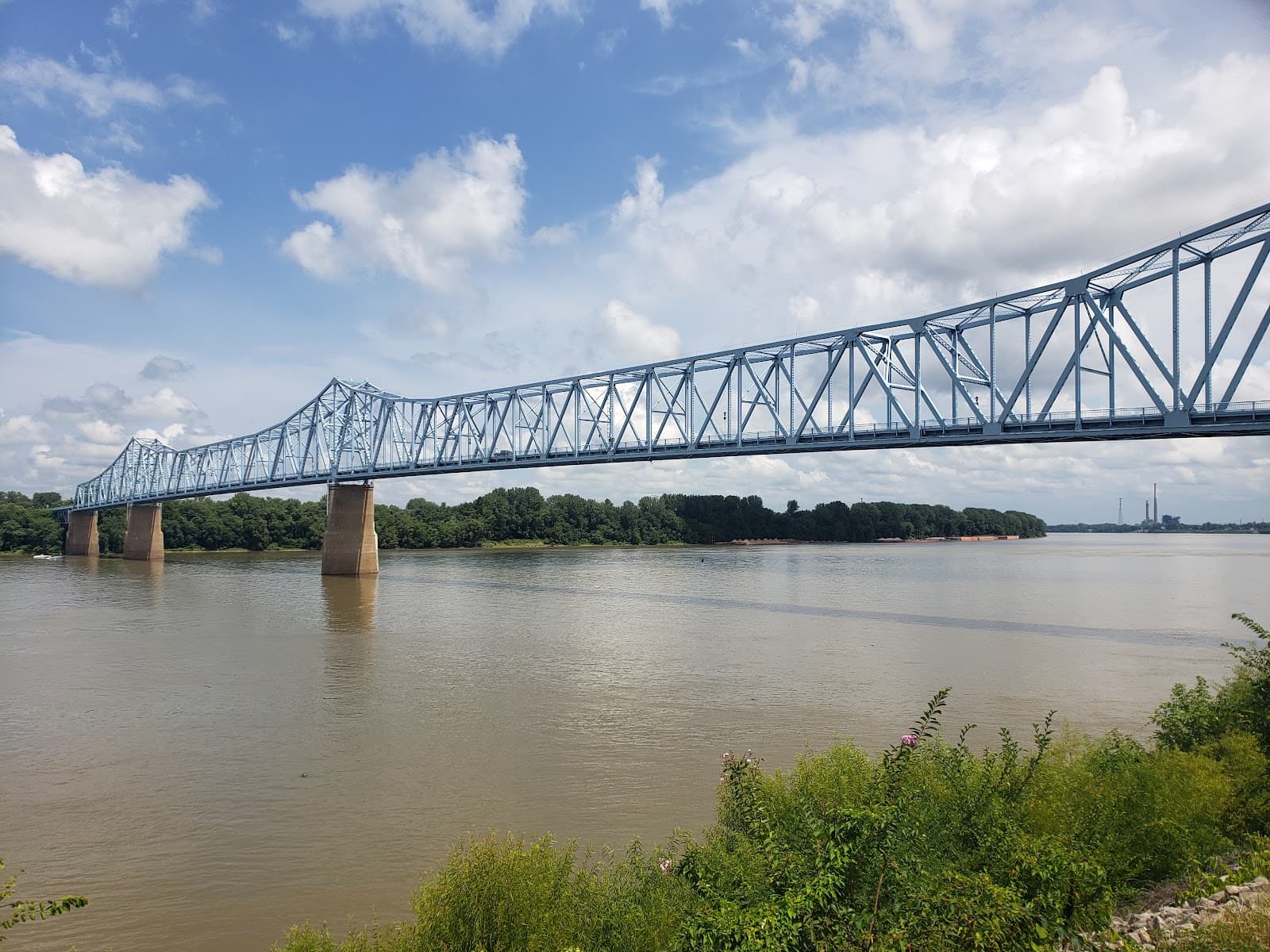 Glover H. Cary Bridge - Image 1