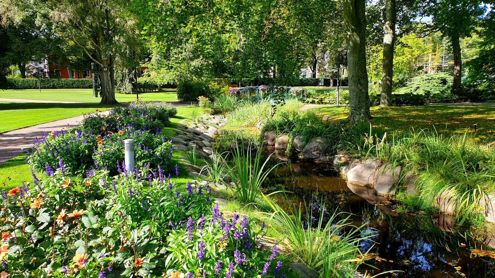 Stadsparken Kalmar - Image 1