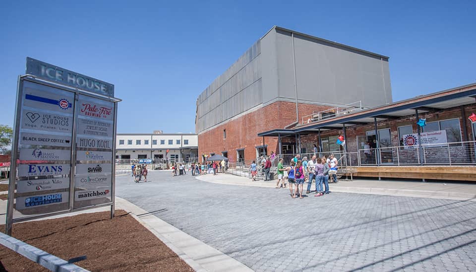 Craft Beer Selection