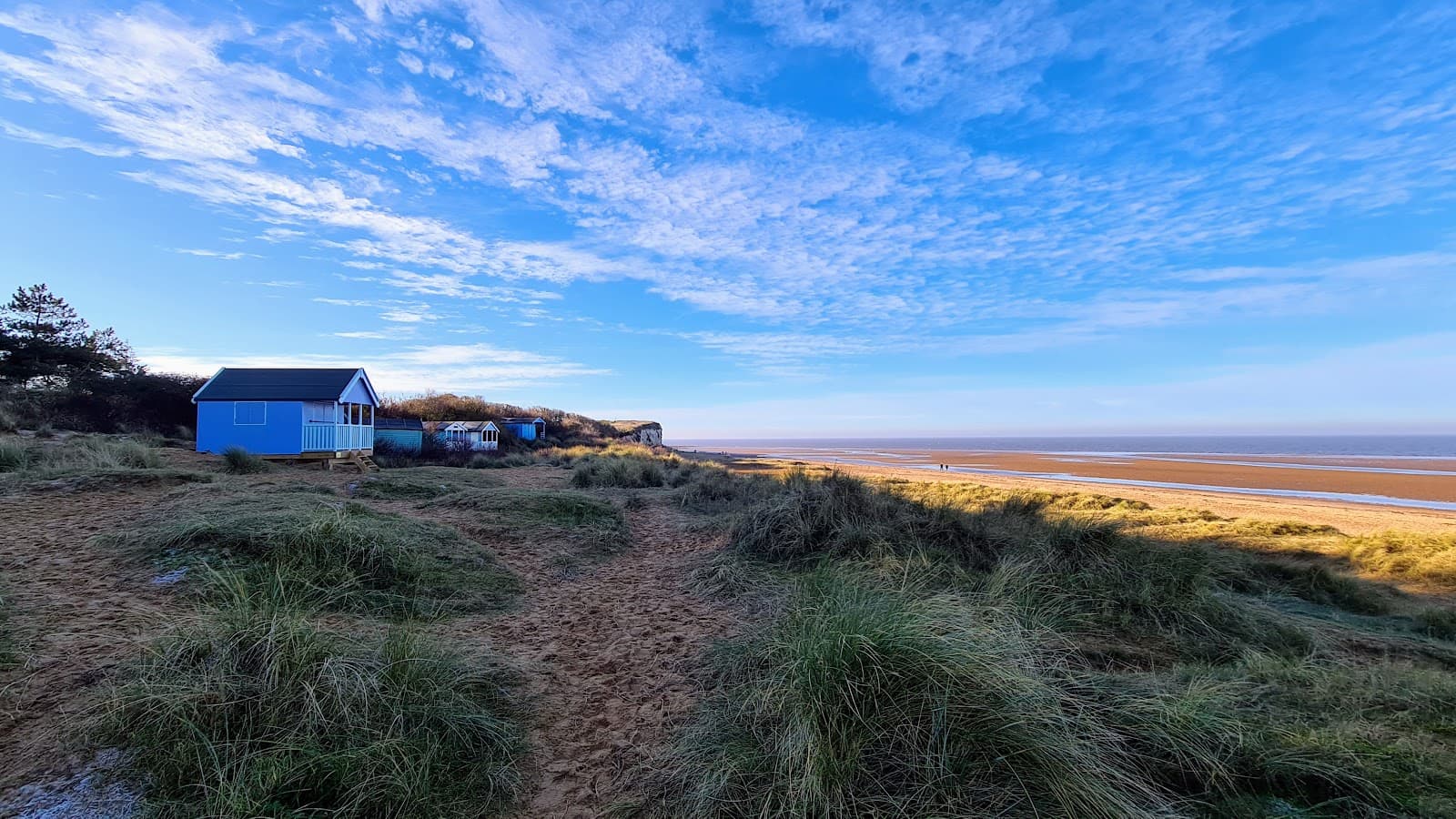 Old Hunstanton Beach - Image 1