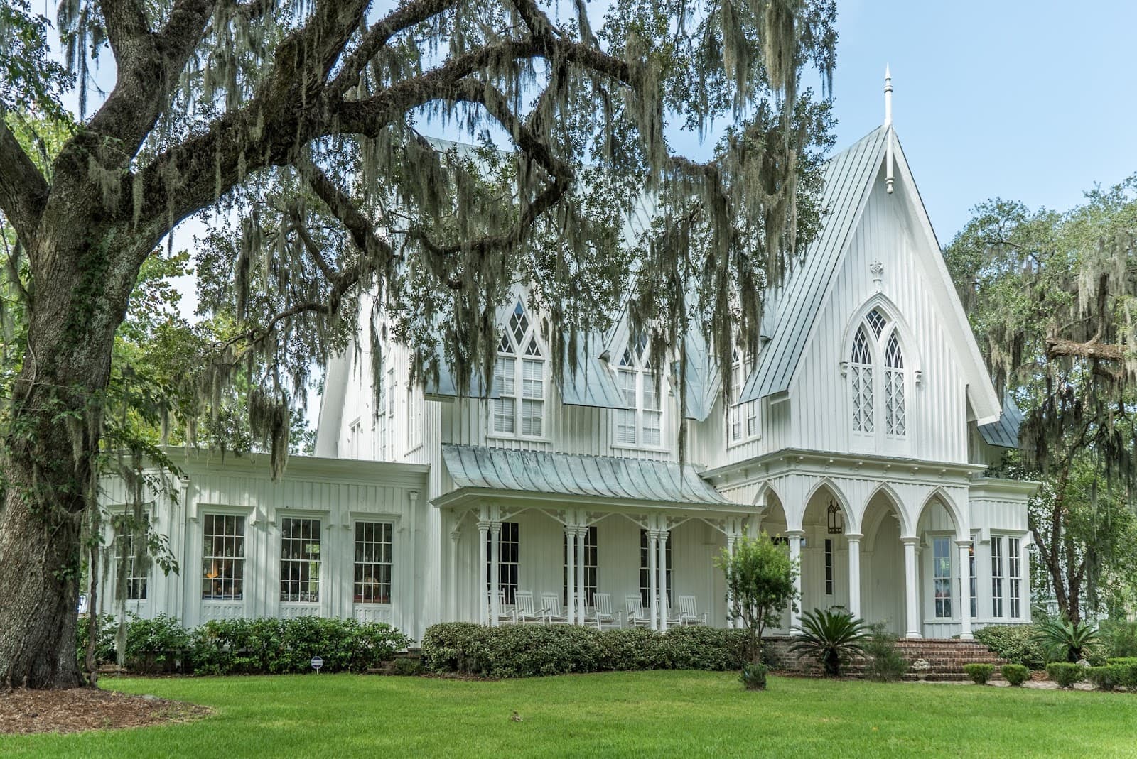 Rose Hill Mansion - Image 1