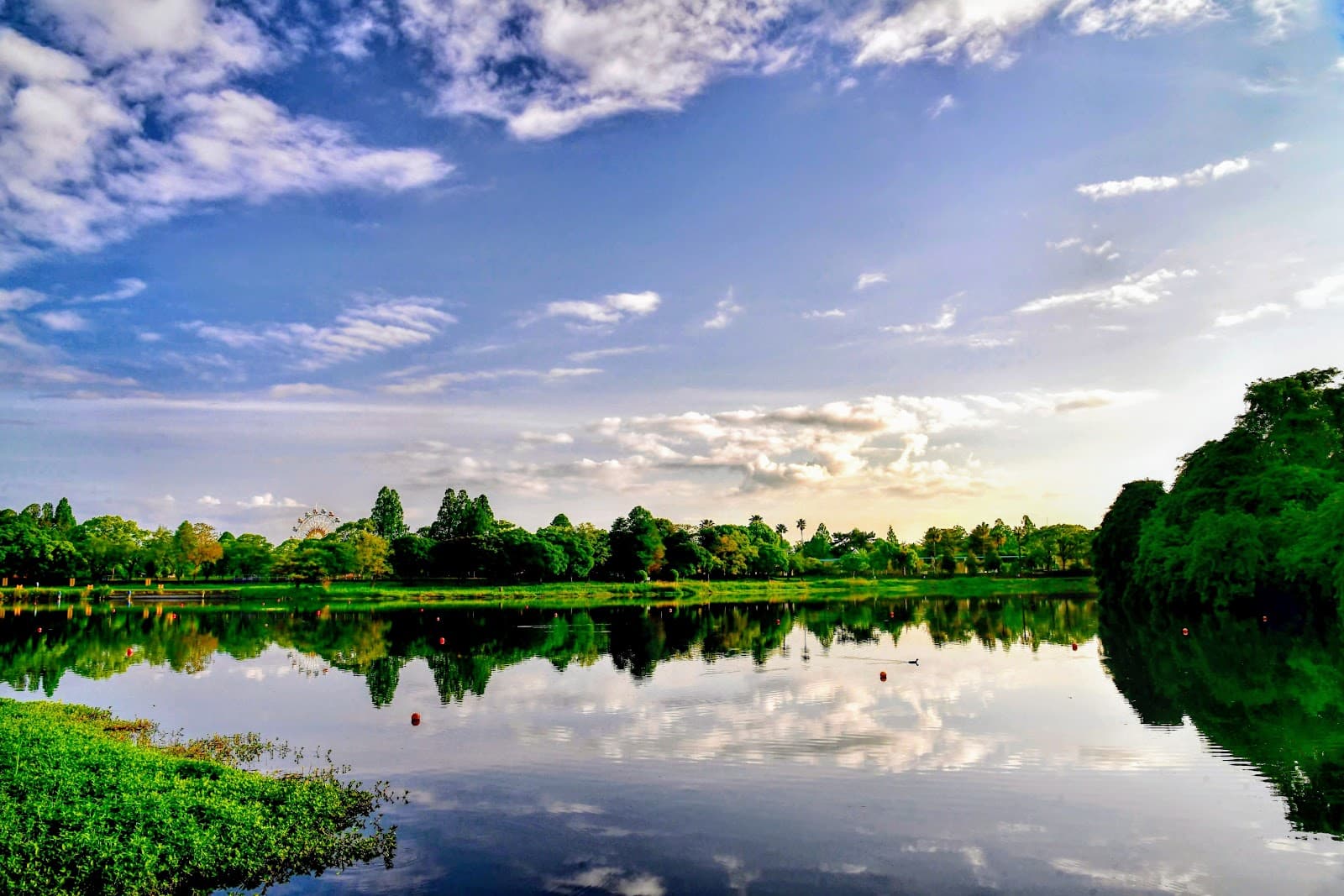 Ezu Lake Kumamoto - Image 1