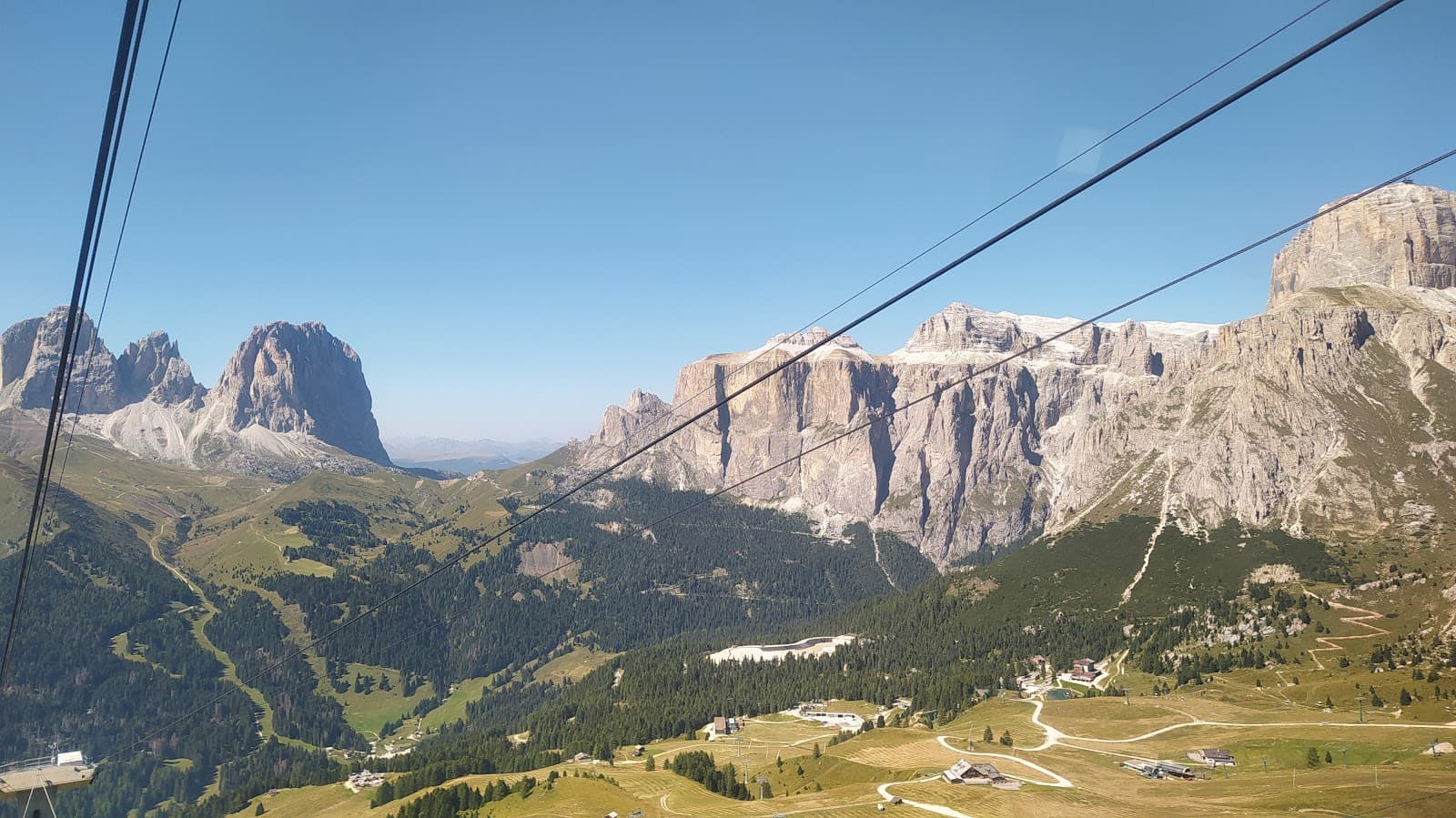Canazei–Pecol Gondola (Belvedere) - Image 1