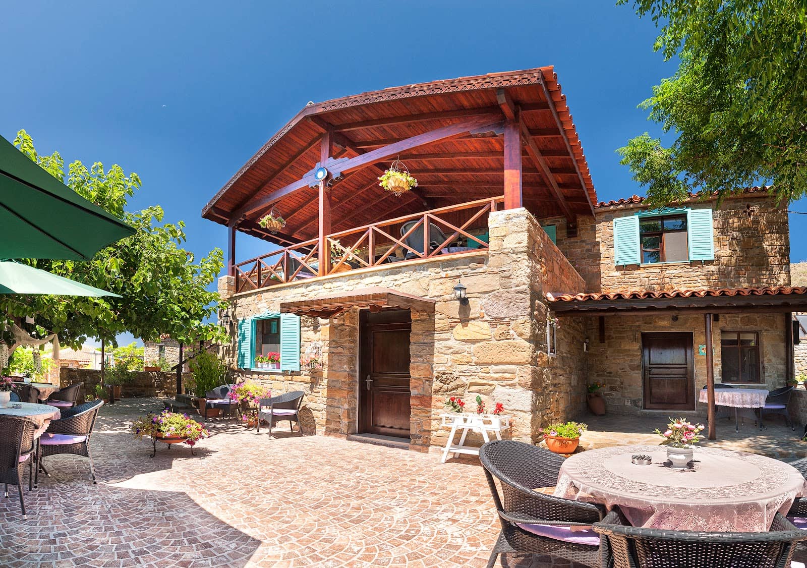 Kalekoy Village Charm