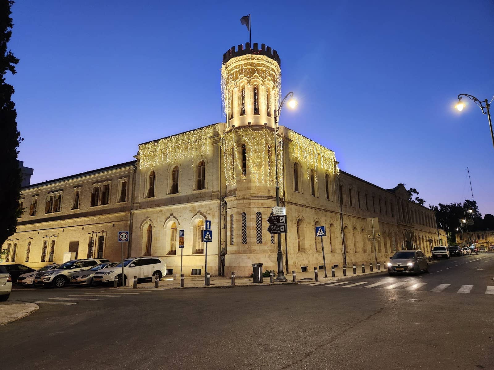 The Church and Souvenir Shop