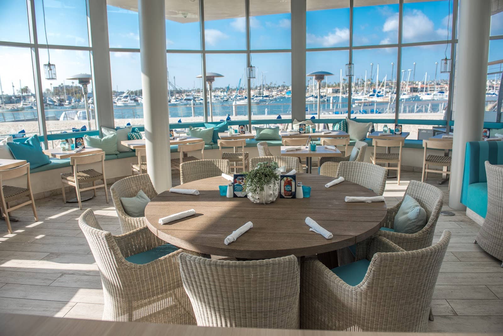 Waveless Beach Access