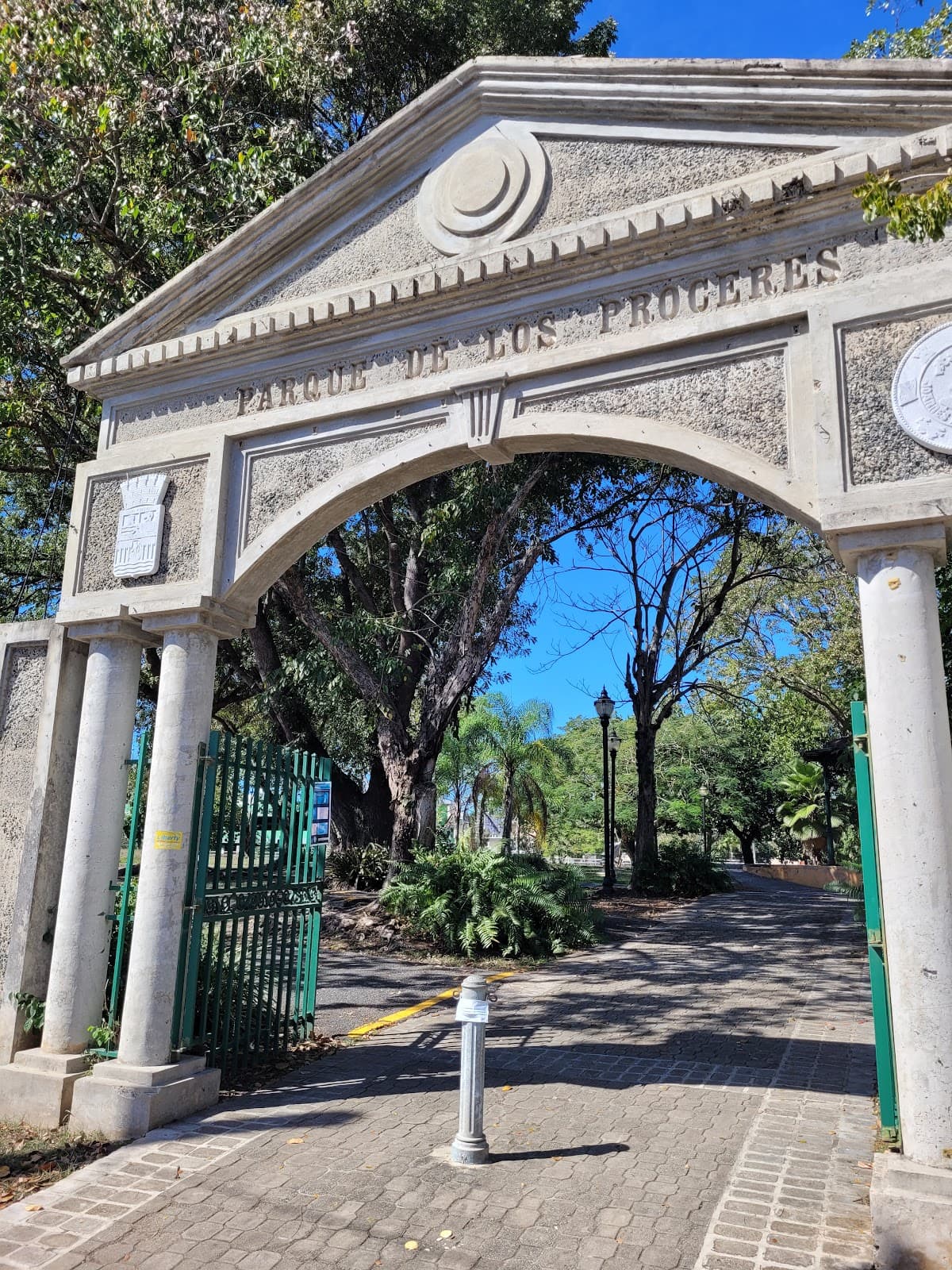 Parque de los Próceres (Mayagüez) - Image 1