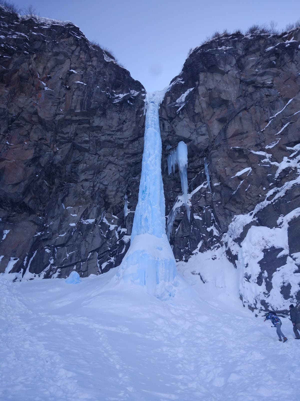 Opasny Canyon and Waterfall - Image 1