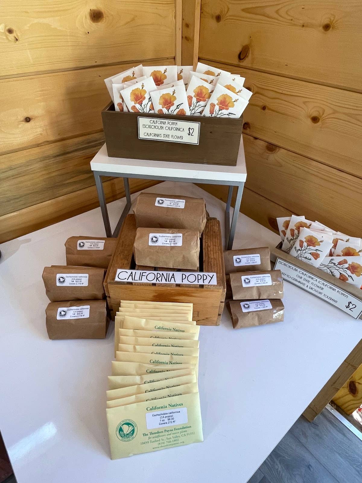 Inspirational Native Plant Garden