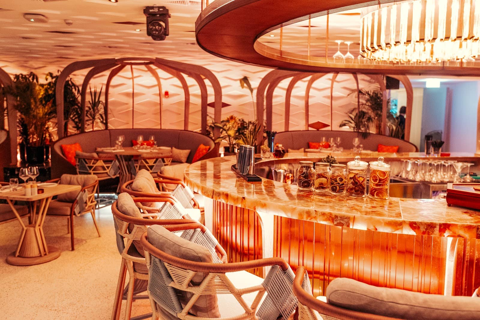 Live Vocal Performances