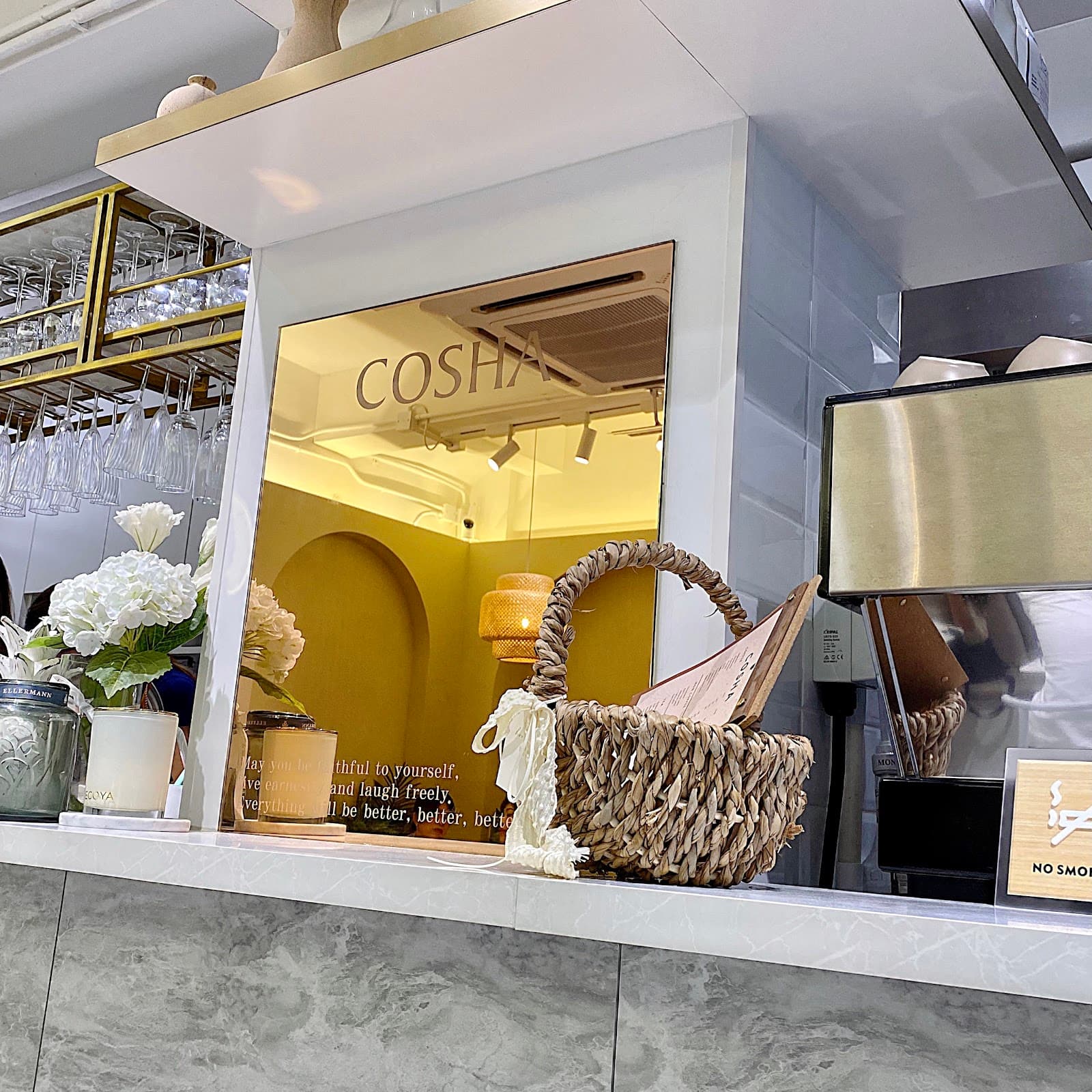 Cosha Cafe (Central) - Image 1