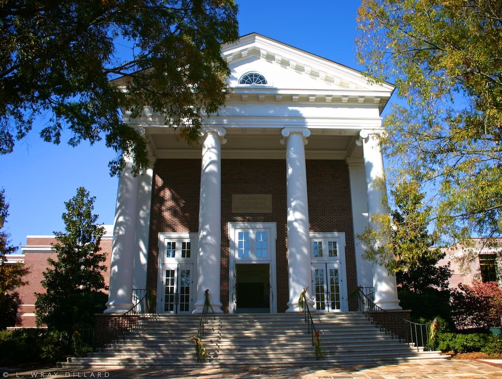 Dawson Memorial Baptist Church - Image 1