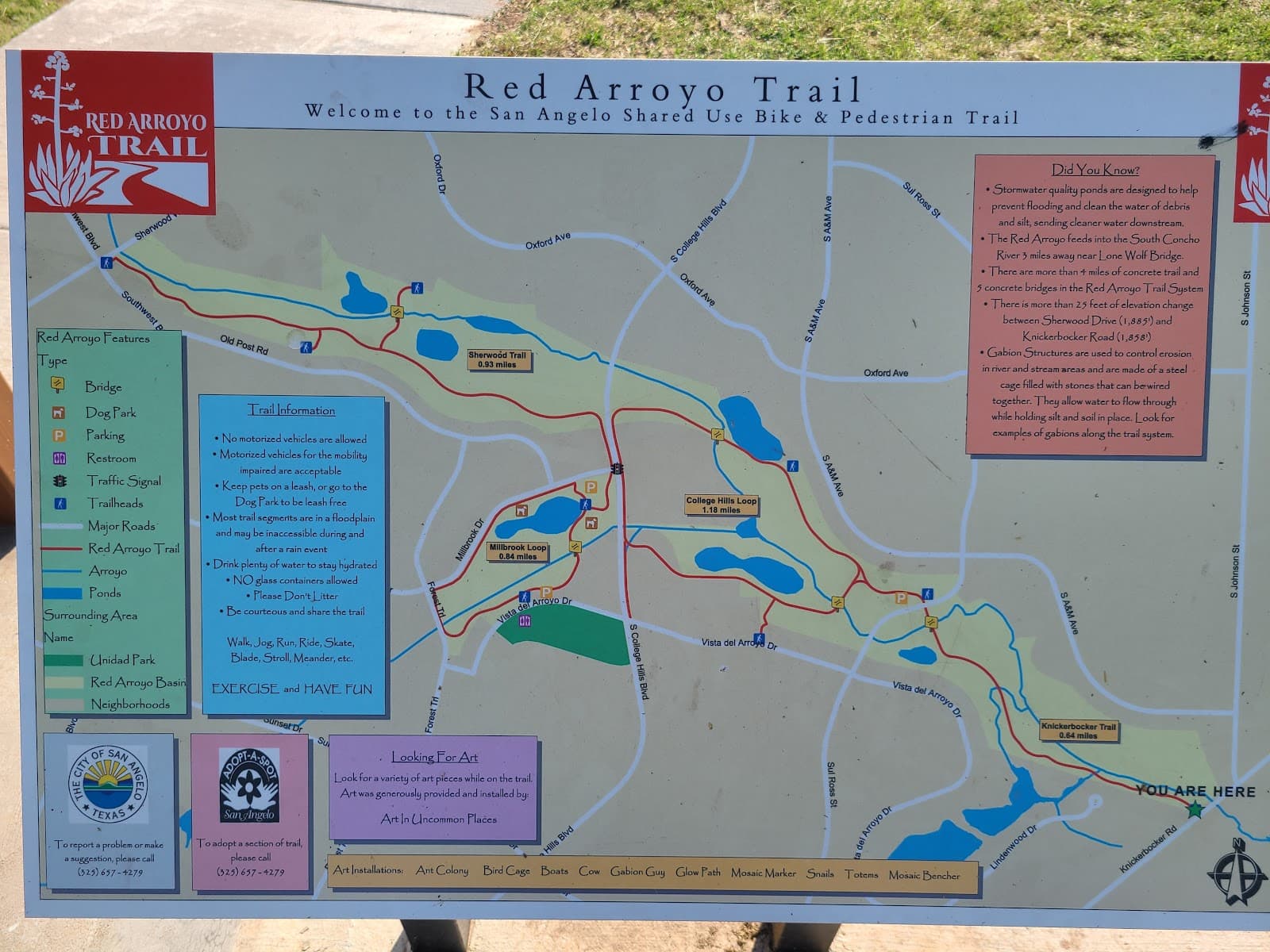 Red Arroyo Trail - Image 1