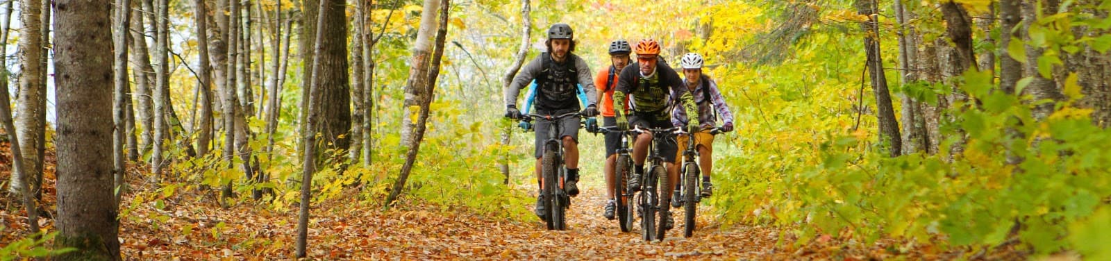 Mont-Tremblant Resort Bike Trails - Image 1