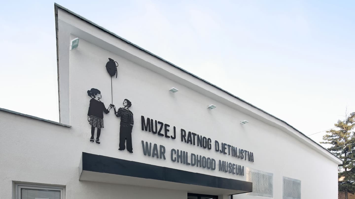 War Childhood Museum - Image 1