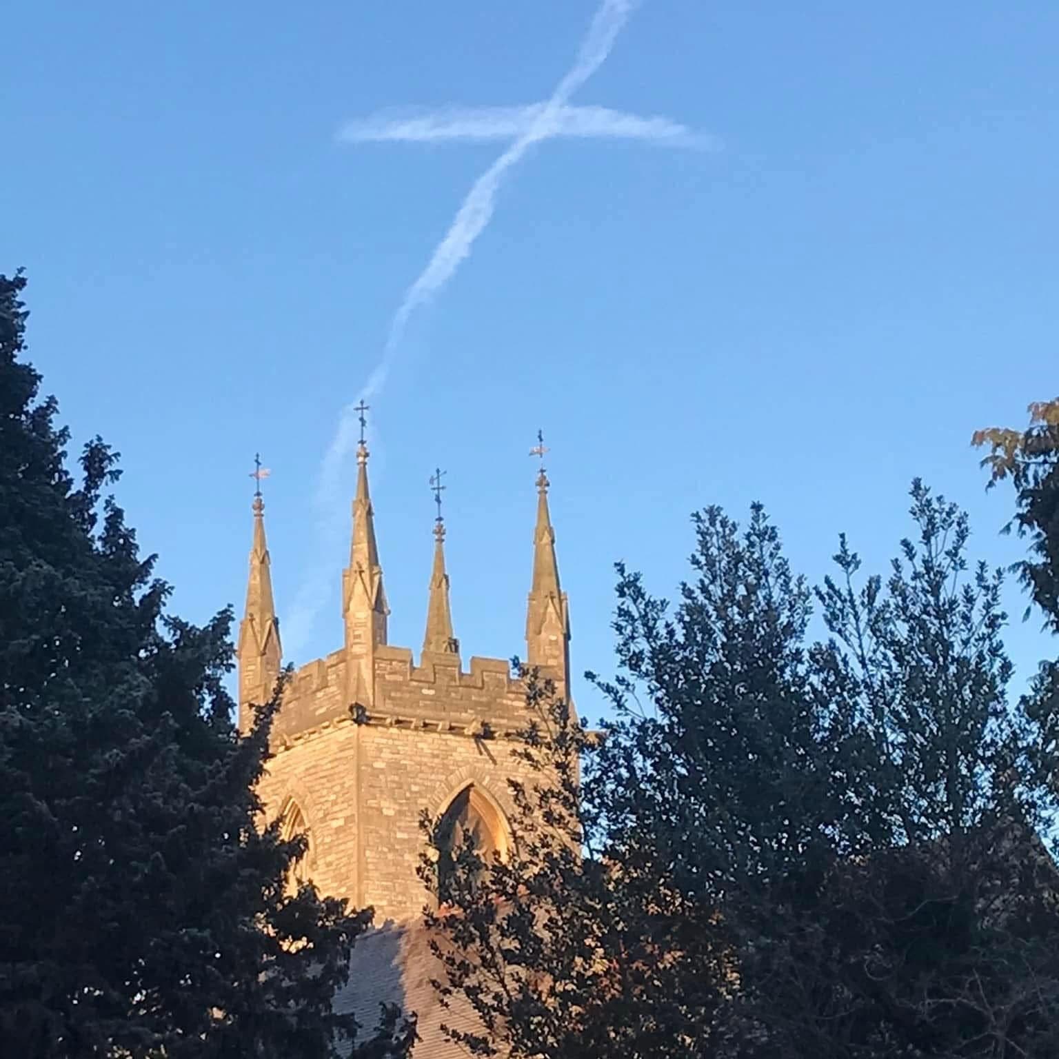 St Mary’s Church, Ewell - Image 1