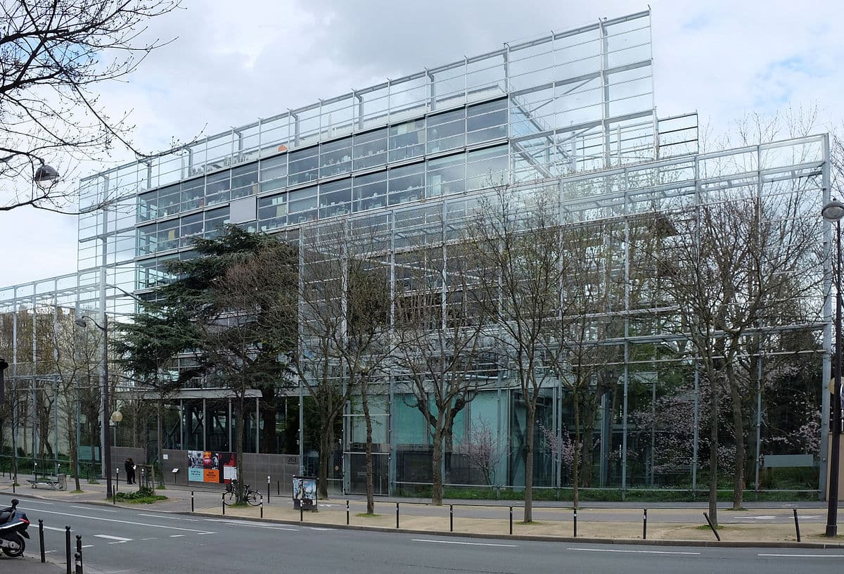 Fondation Cartier pour l'Art Contemporain Paris - Image 1