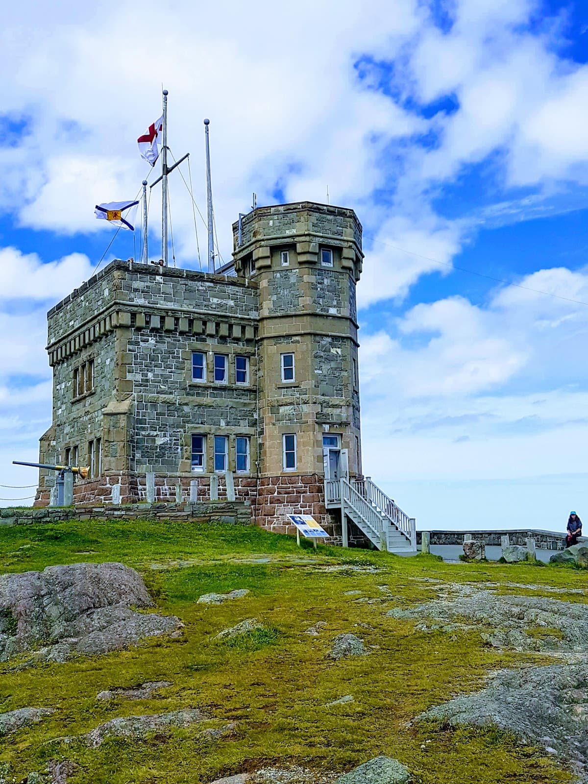 Signal Hill National Historic Site - Image 1