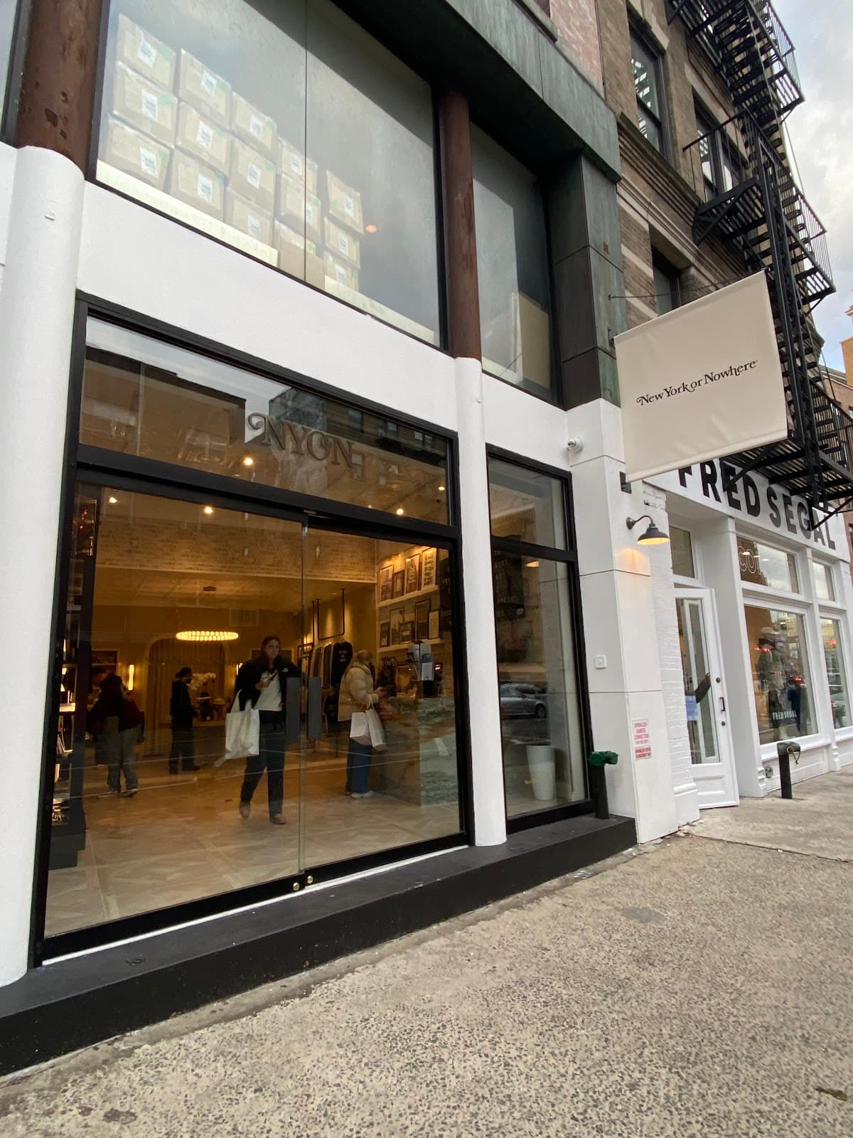 New York or Nowhere - Image 1