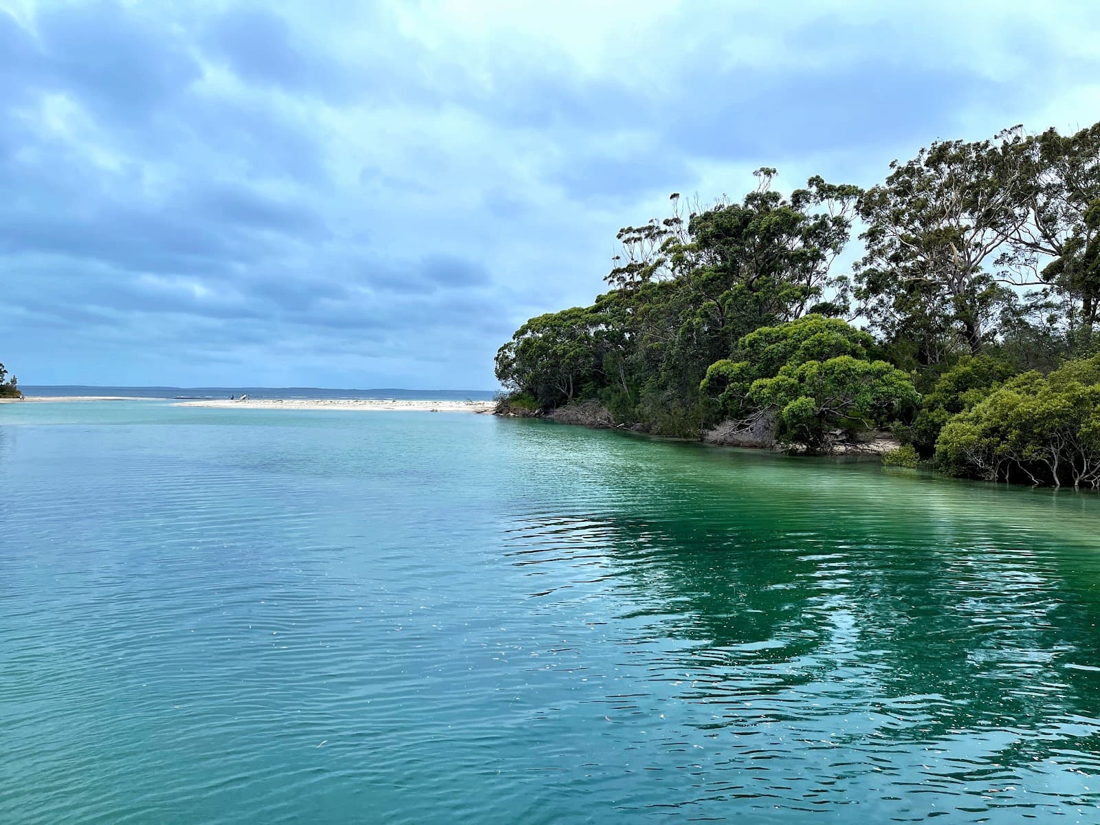 Moona Moona Creek Huskisson Jervis Bay Australia - Image 1