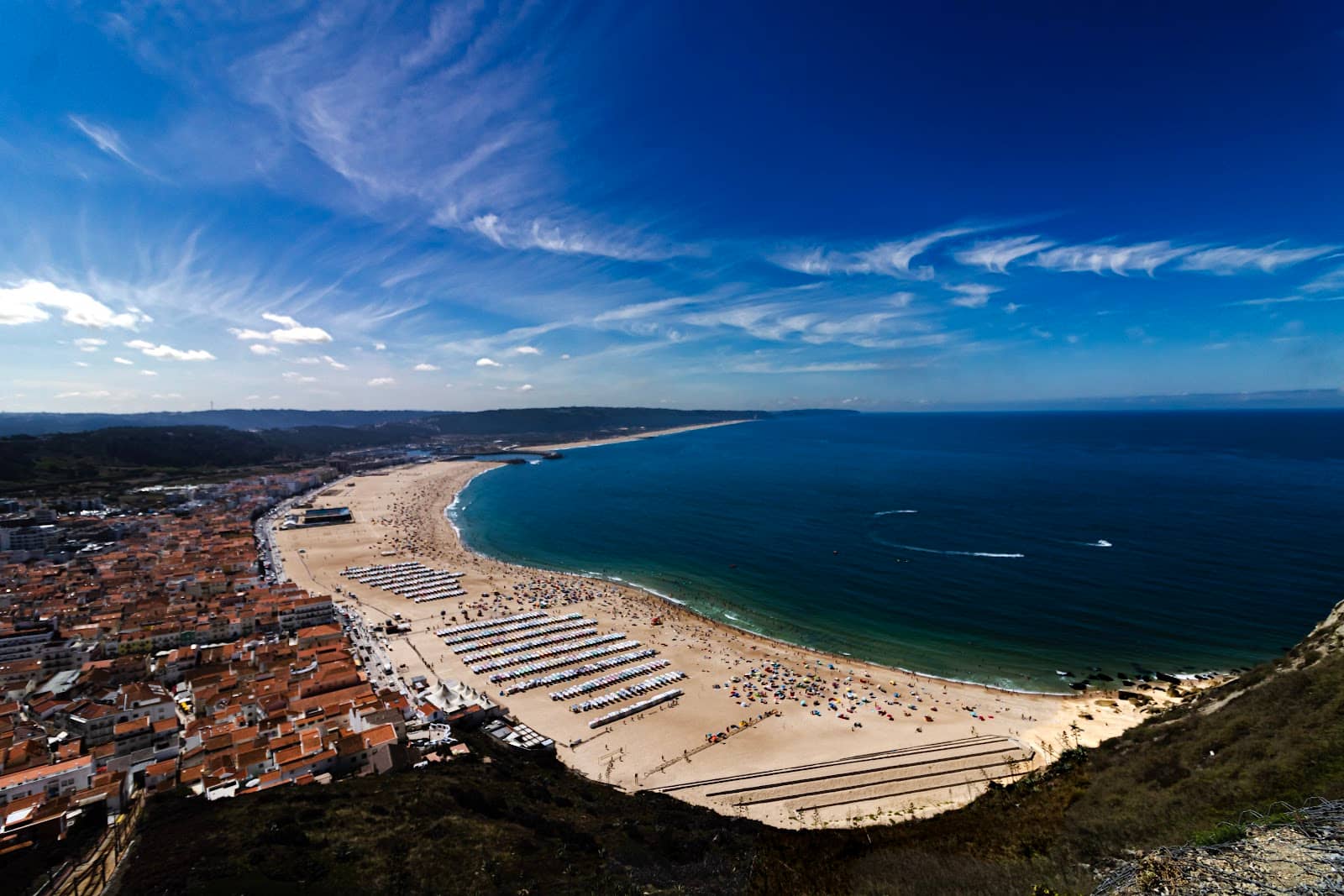 Praia da Nazaré (Main Beach)