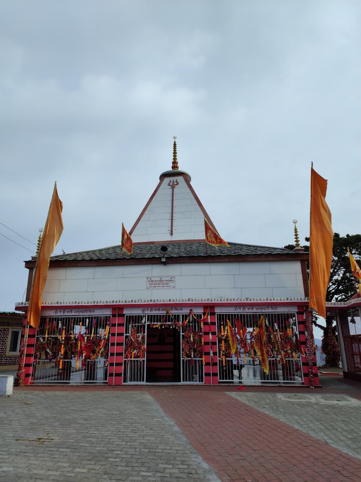 Kunjapuri Devi Temple Rishikesh - Image 1