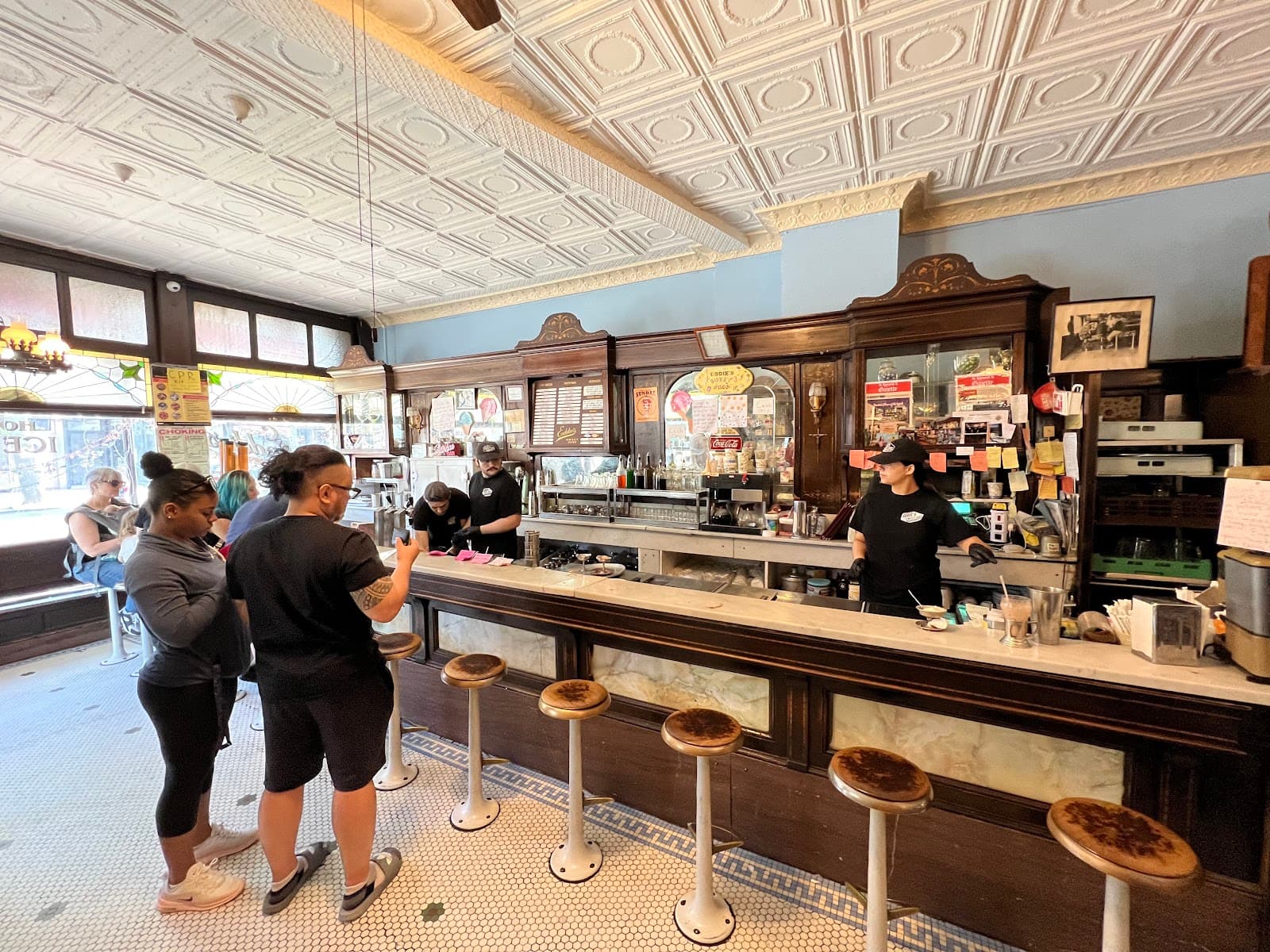 Eddie's Sweet Shop - Image 1