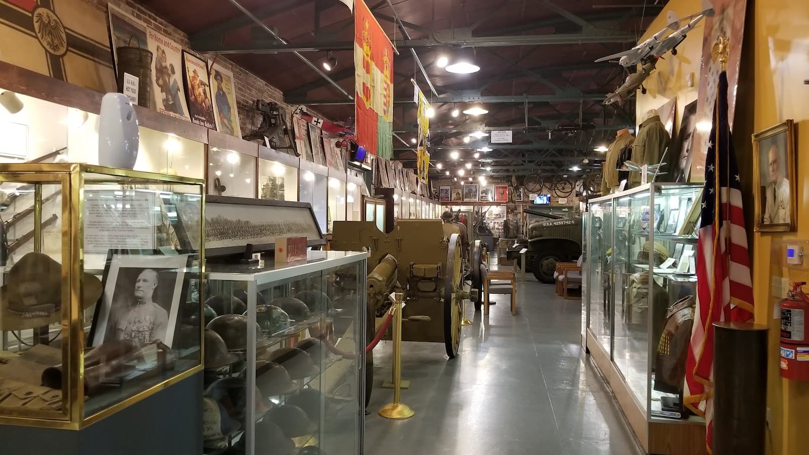 Indiana Military Museum Vincennes - Image 1