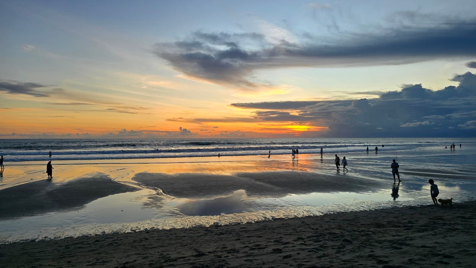 Batu Belig Beach - Image 1