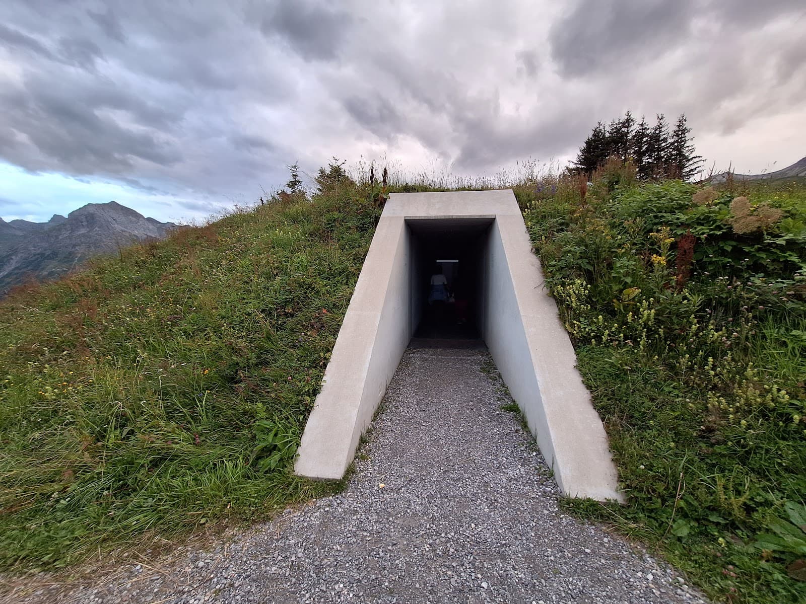 Skyspace Lech (James Turrell) - Image 1