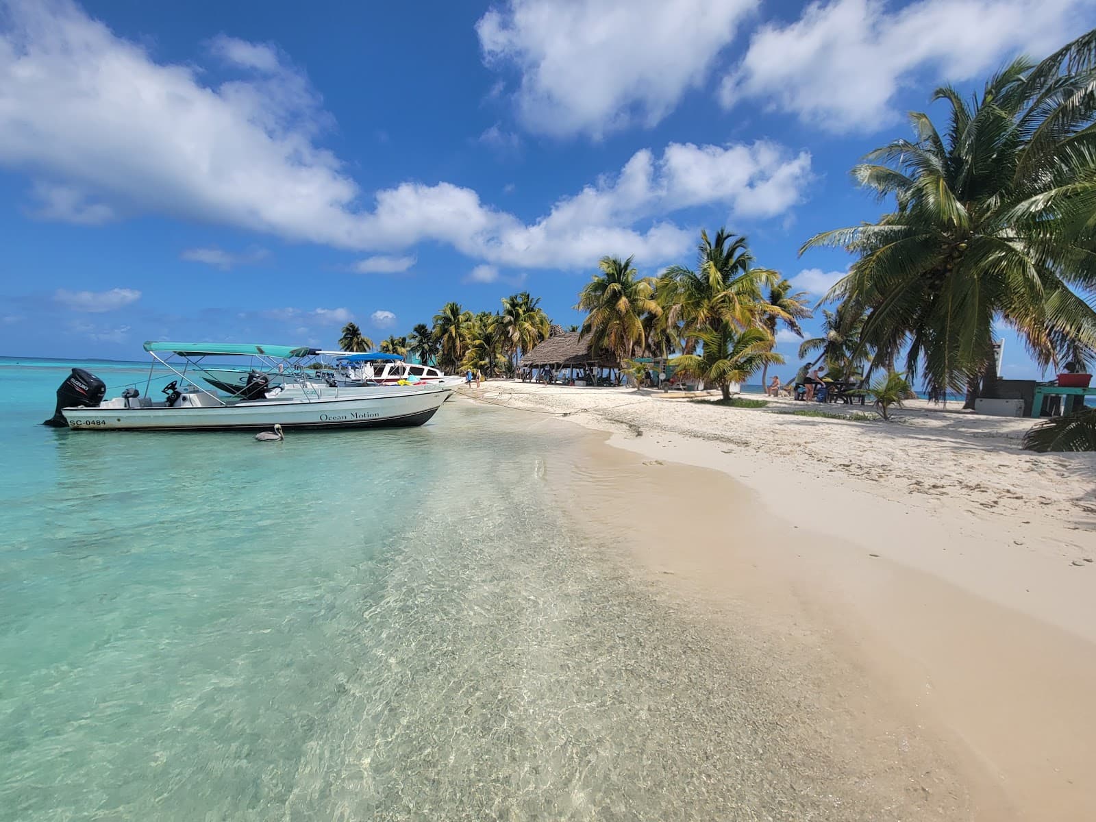 Laughing Bird Caye National Park - Image 1