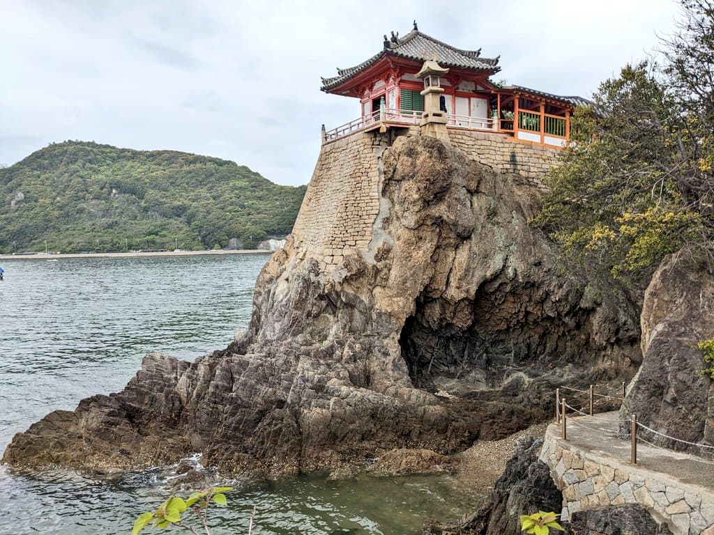 Abuto Kannon (Bandai-ji) - Image 1