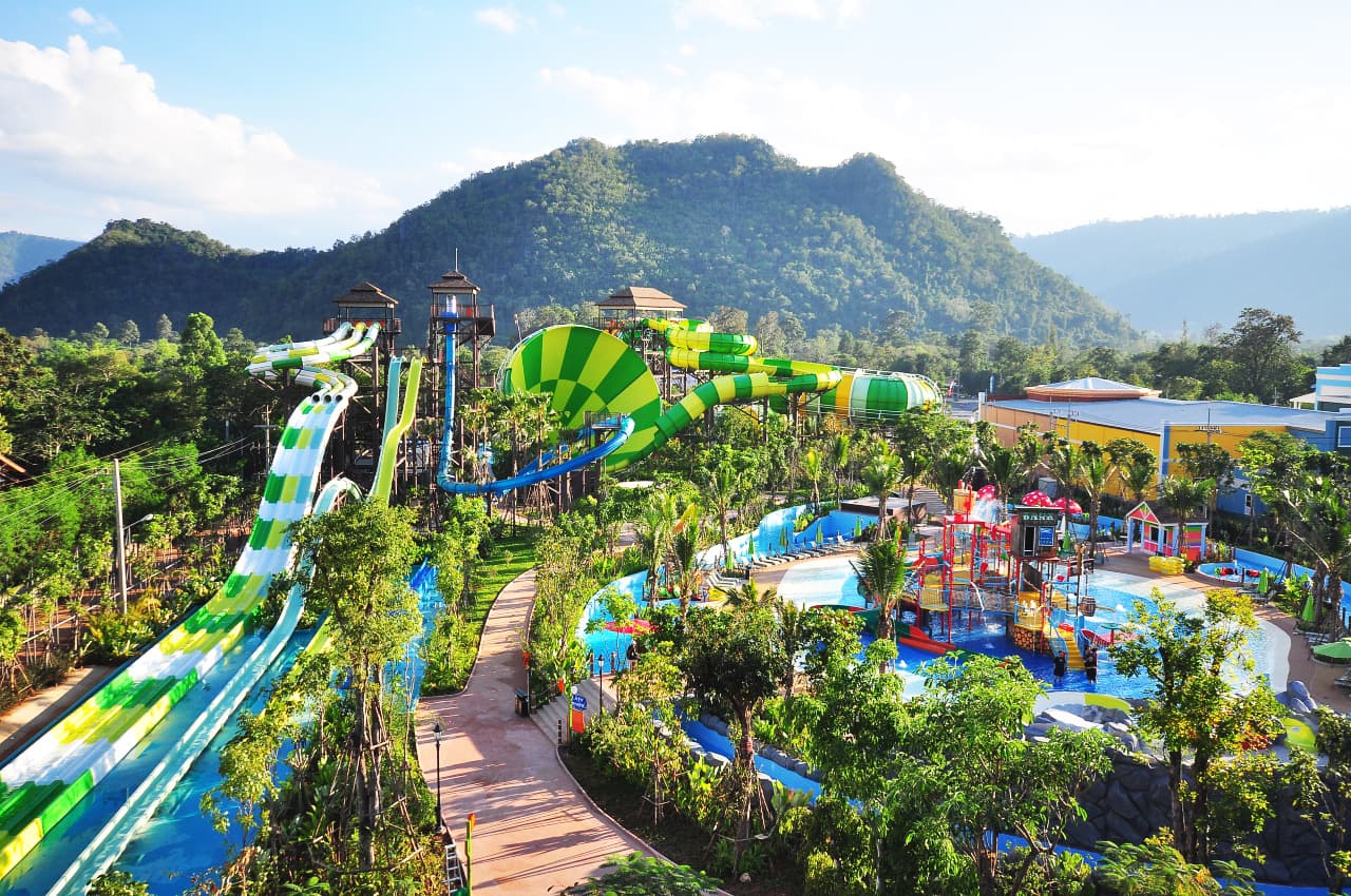 Scenical World Khao Yai - Image 1