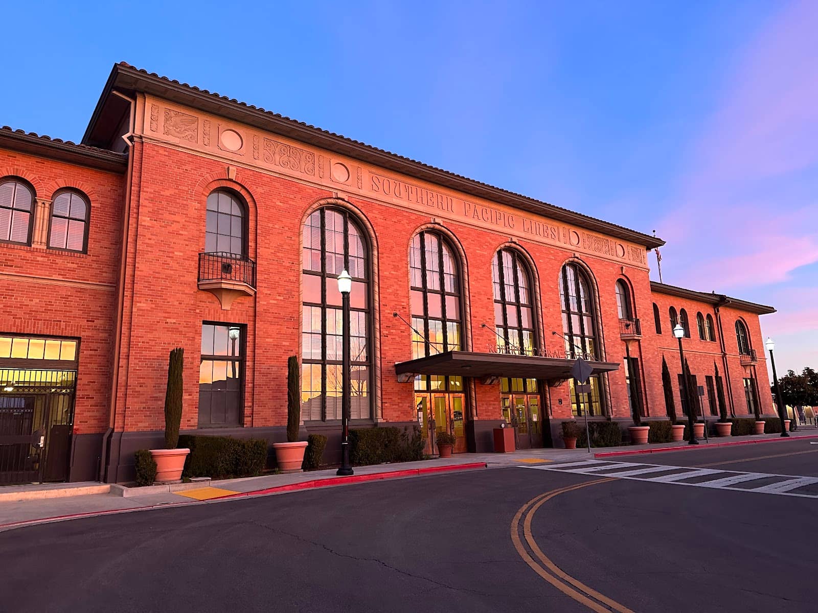 Altamont Corridor Express (ACE)