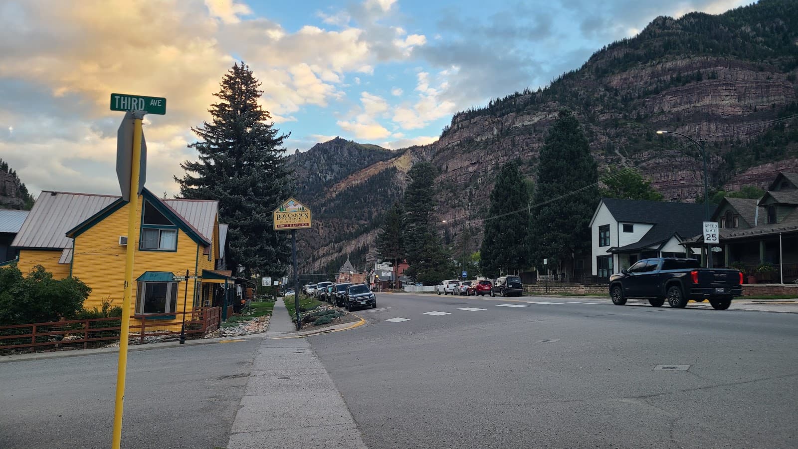 Amphitheater Campground and Overlook - Image 1